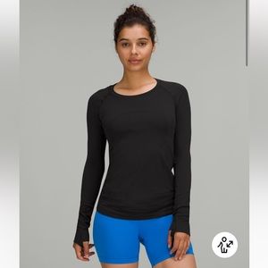 Swiftly Tech Long-Sleeve Shirt 2.0